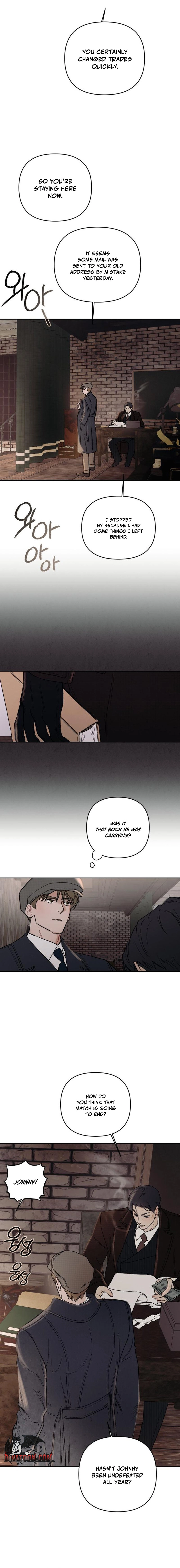 The Seventh Client Chapter 4 page 14 - 