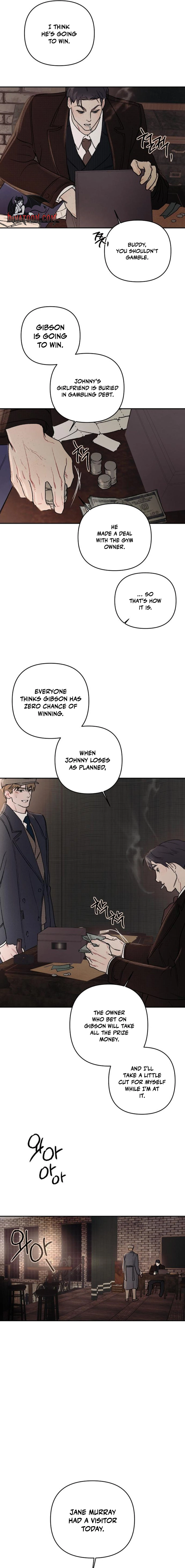 The Seventh Client Chapter 4 page 15 - 