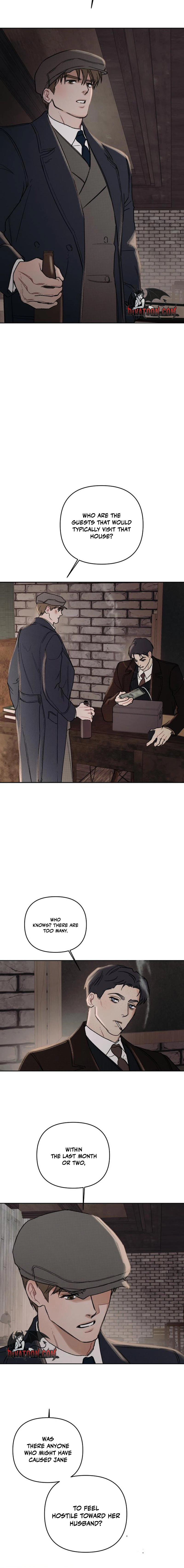The Seventh Client Chapter 4 page 16 - 