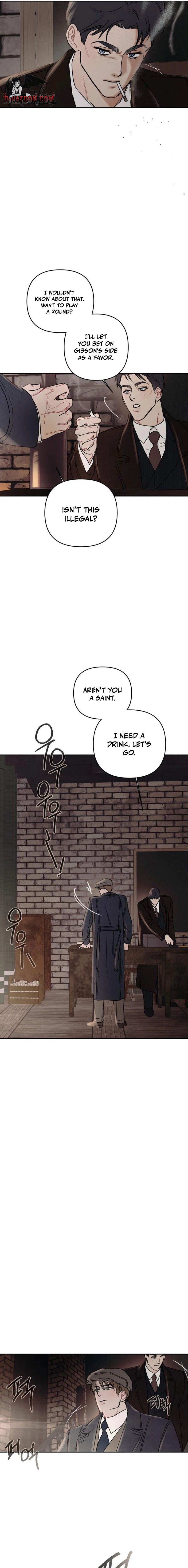 The Seventh Client Chapter 4 page 17 - 