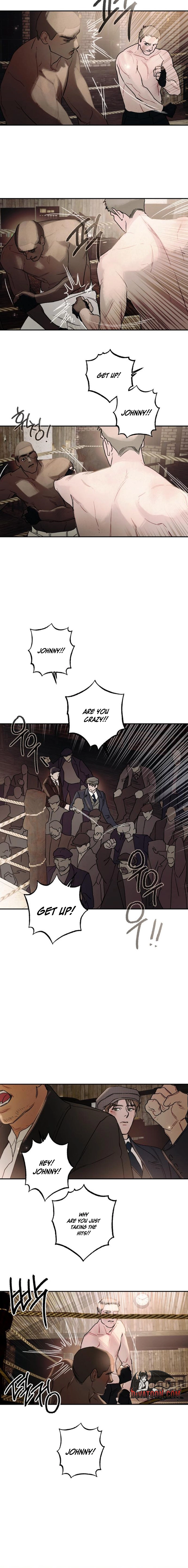 The Seventh Client Chapter 4 page 18 - 