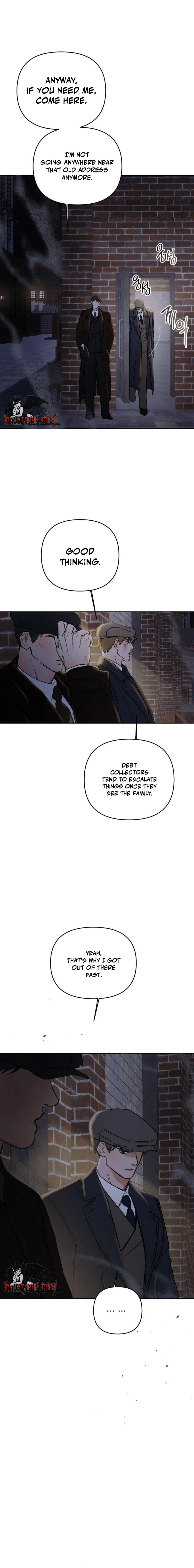 The Seventh Client Chapter 4 page 20 - 