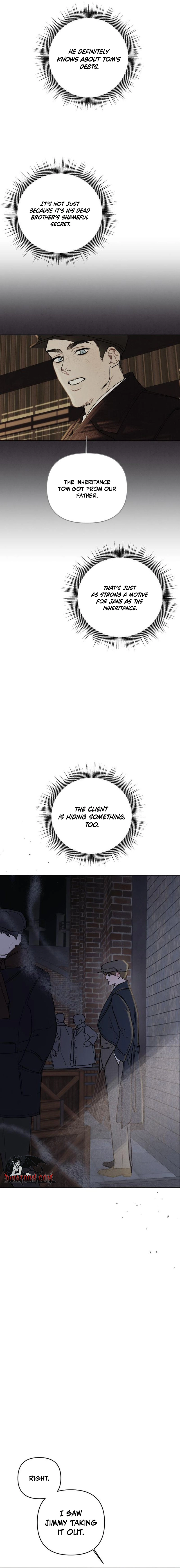The Seventh Client Chapter 4 page 22 - 
