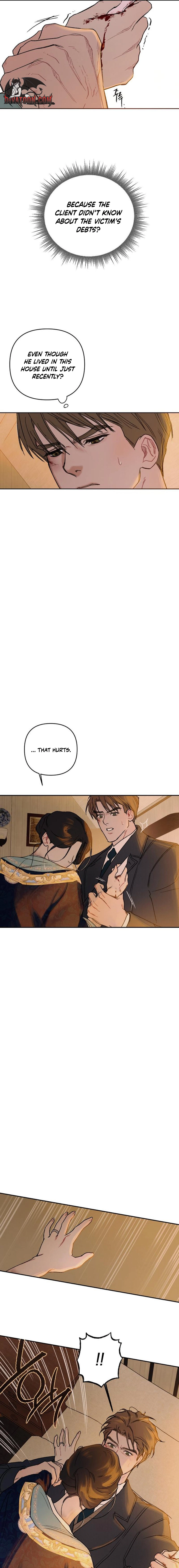 The Seventh Client Chapter 4 page 5 - 