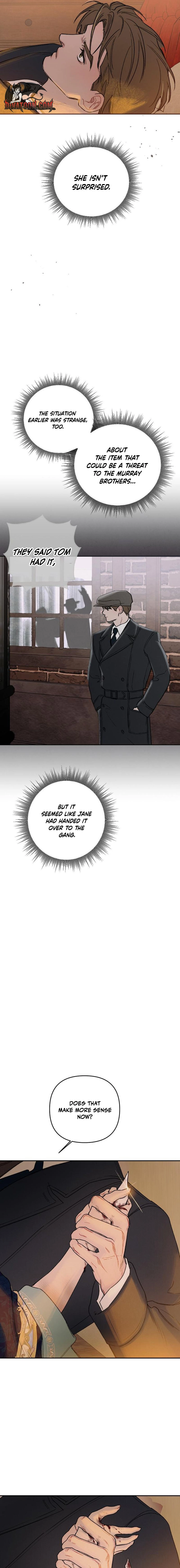 The Seventh Client Chapter 4 page 9 - 