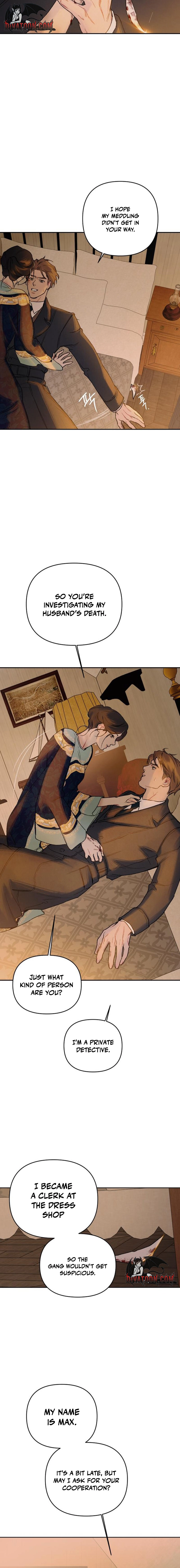 The Seventh Client Chapter 4 page 10 - 