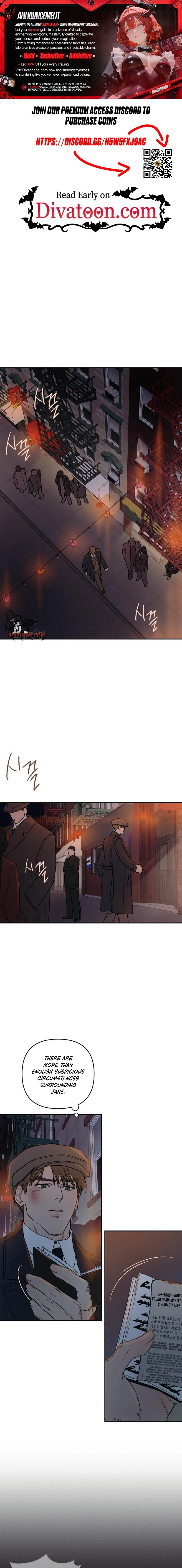 The Seventh Client Chapter 5 page 1 - 