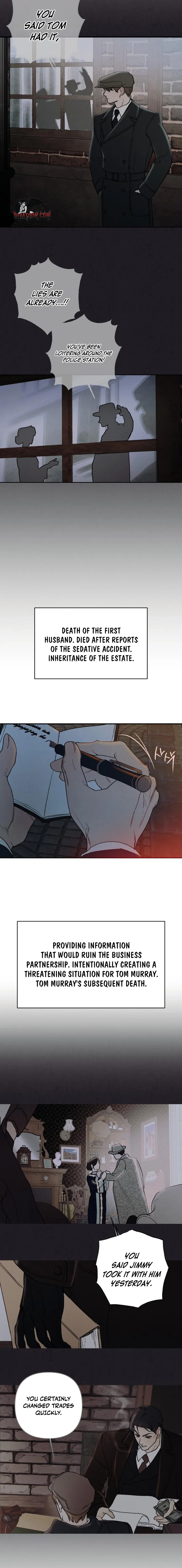 The Seventh Client Chapter 5 page 2 - 