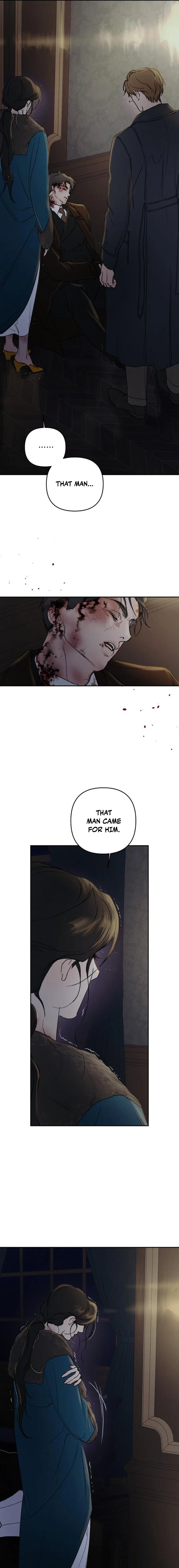 The Seventh Client Chapter 5 page 11 - 