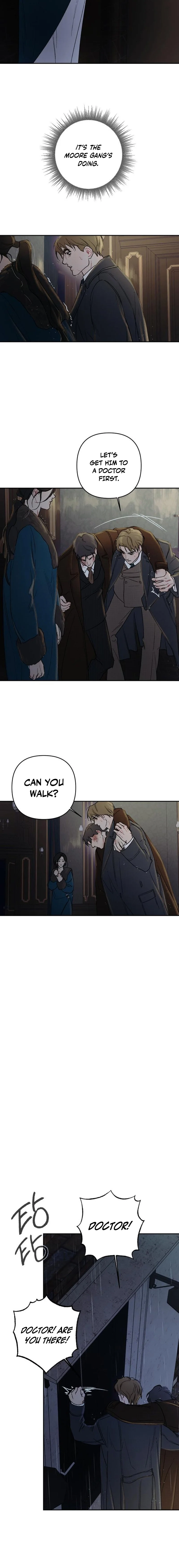 The Seventh Client Chapter 5 page 12 - 