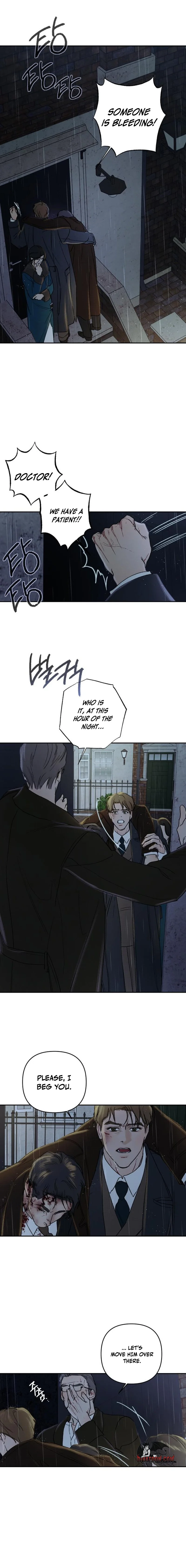 The Seventh Client Chapter 5 page 13 - 