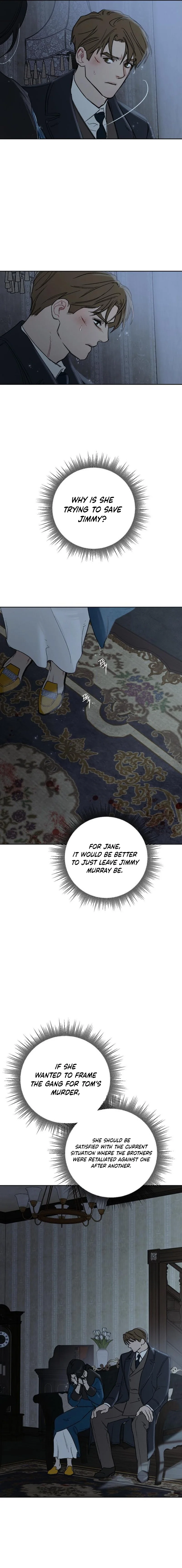 The Seventh Client Chapter 5 page 15 - 