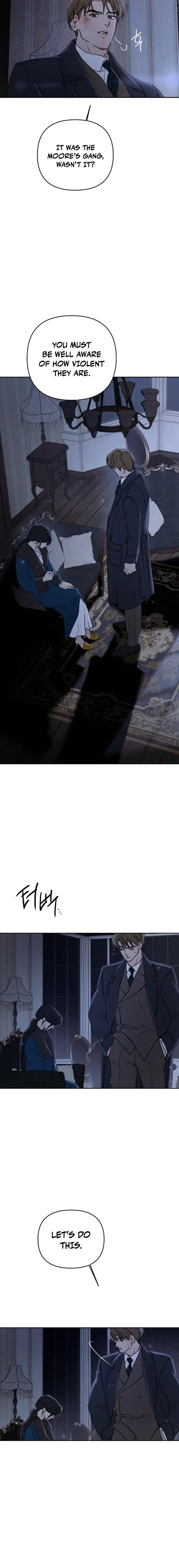The Seventh Client Chapter 5 page 18 - 