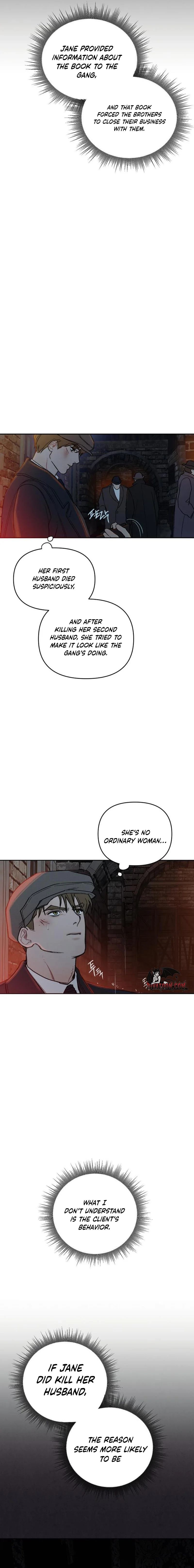 The Seventh Client Chapter 5 page 3 - 