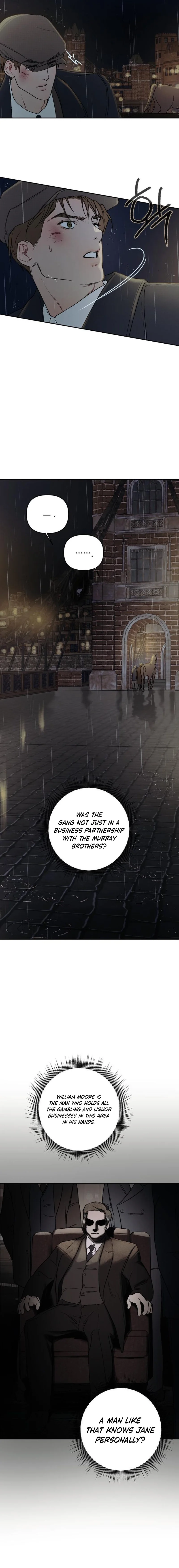 The Seventh Client Chapter 5 page 8 - 