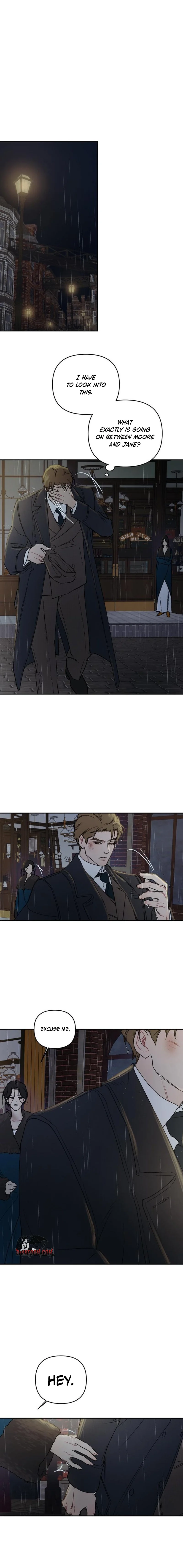 The Seventh Client Chapter 5 page 9 - 
