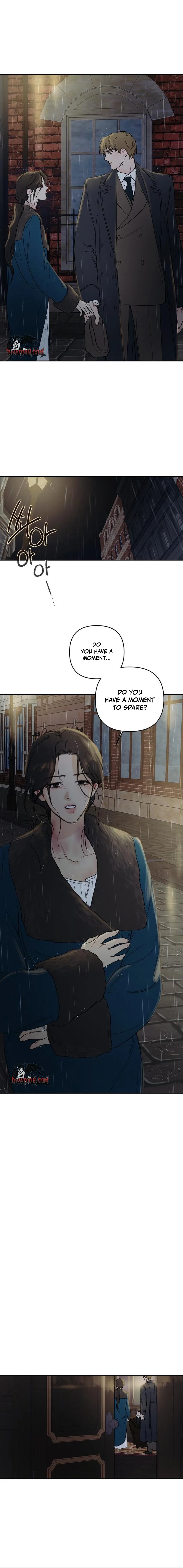 The Seventh Client Chapter 5 page 10 - 