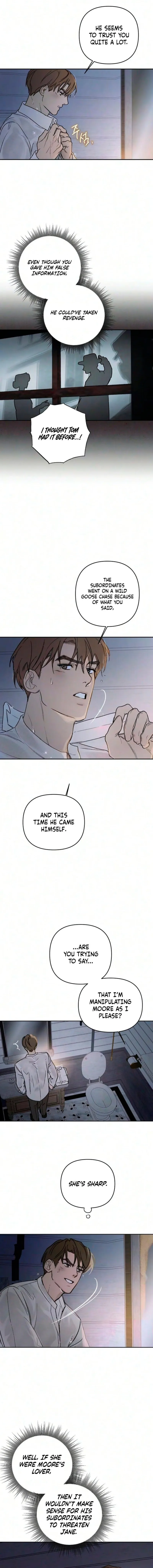 The Seventh Client Chapter 6 page 12 - 