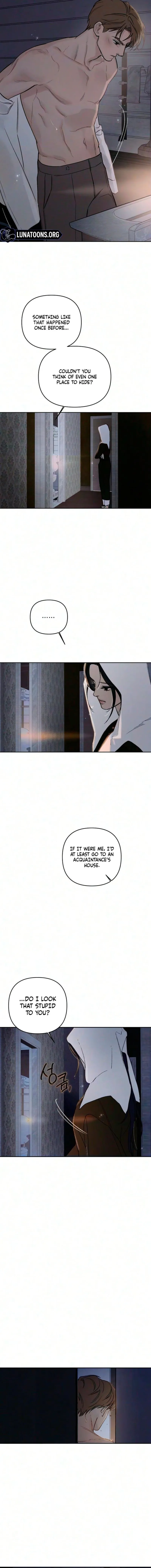The Seventh Client Chapter 6 page 13 - 