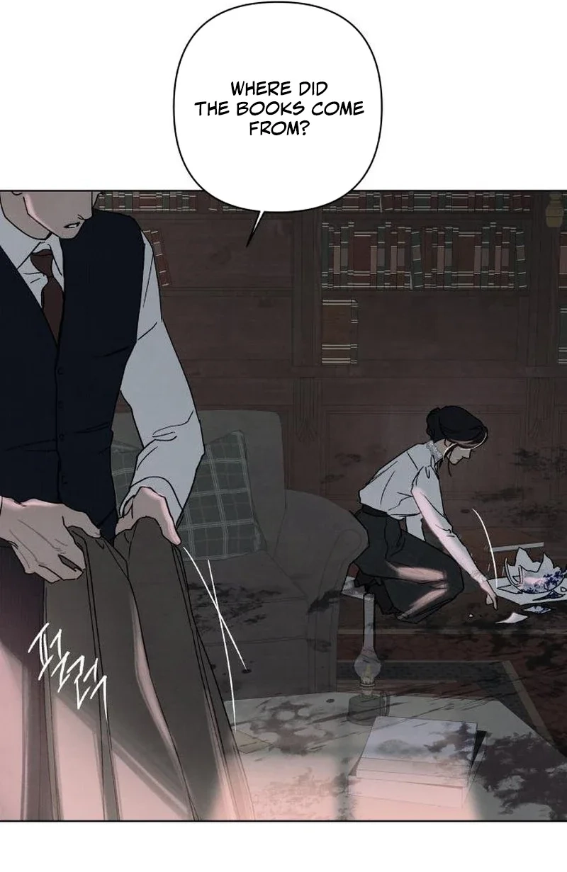 The Seventh Client Chapter 8 page 14 - 