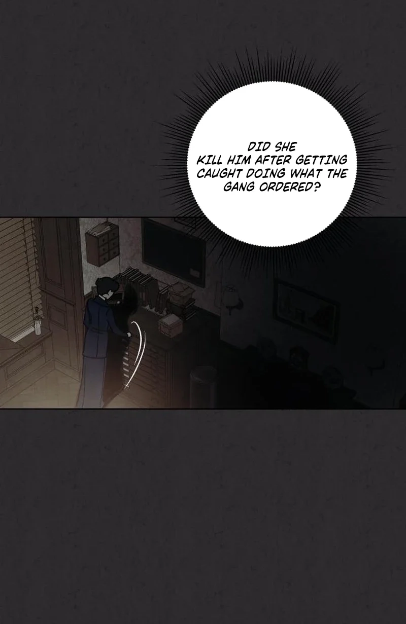 The Seventh Client Chapter 8 page 21 - 