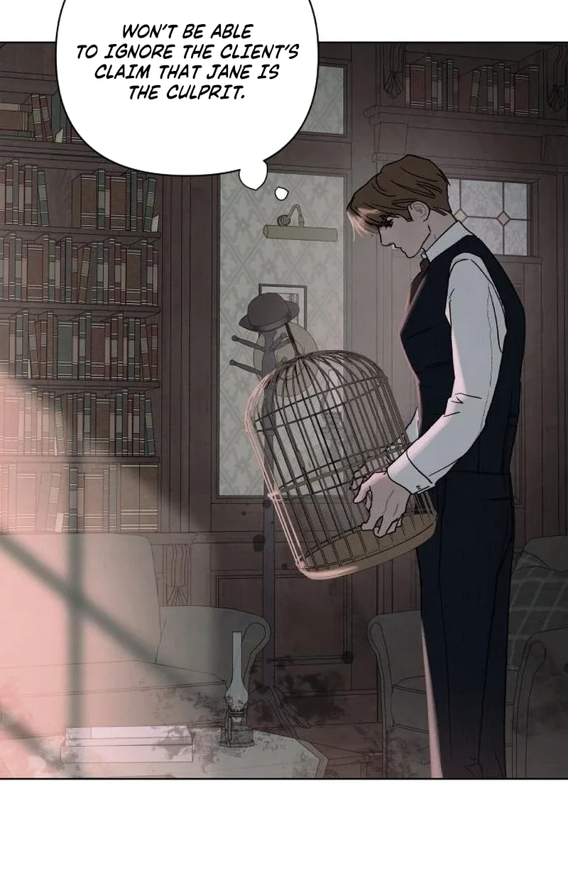 The Seventh Client Chapter 8 page 50 - 