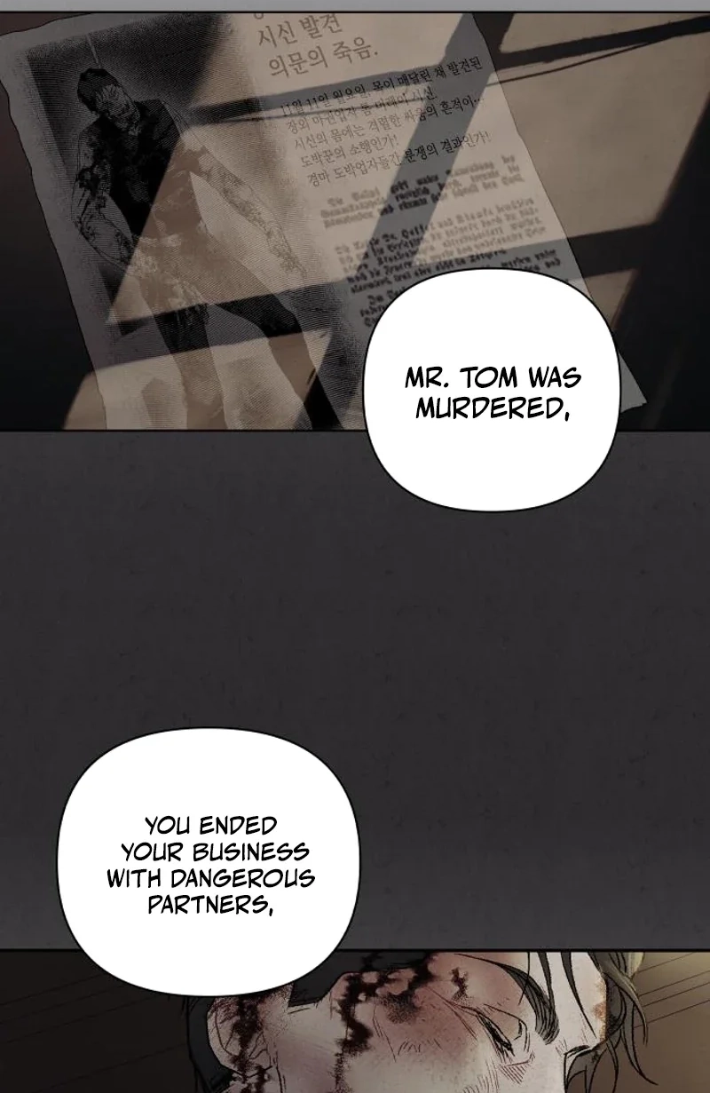 The Seventh Client Chapter 9 page 74 - 