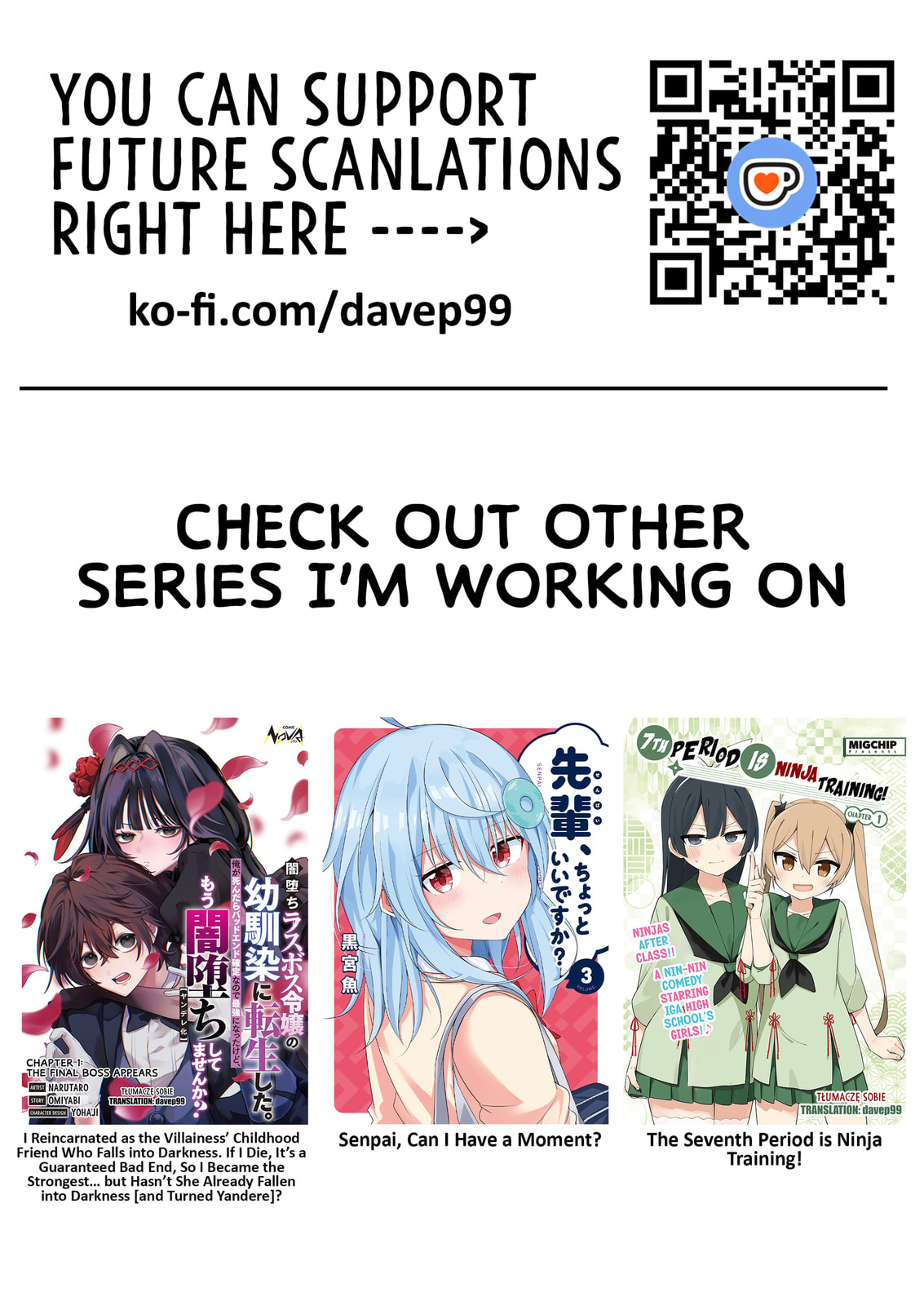 The Seventh Period Is Ninja Training! Chapter 1 page 31 - 