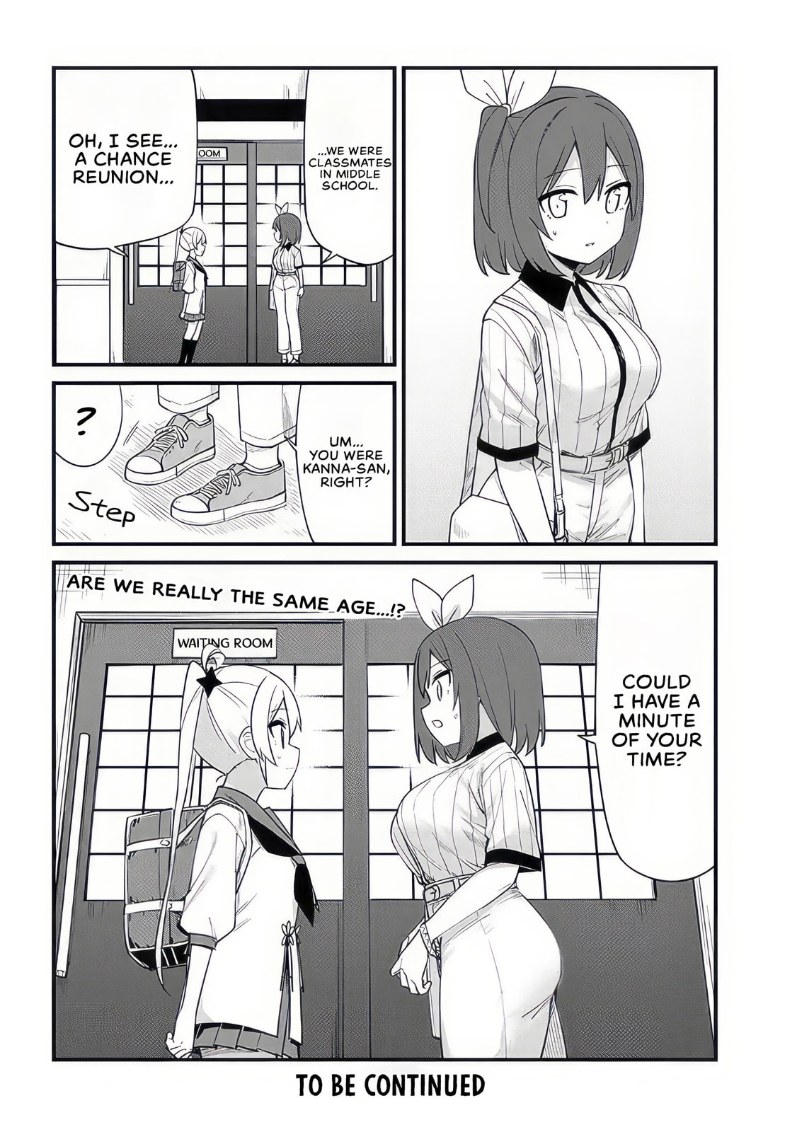 The Seventh Period Is Ninja Training! Chapter 10 page 10 - 
