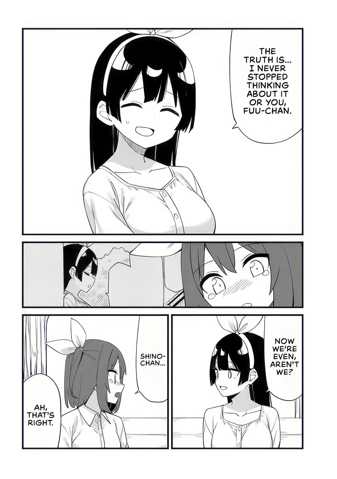 The Seventh Period Is Ninja Training! Chapter 11 page 14 - 