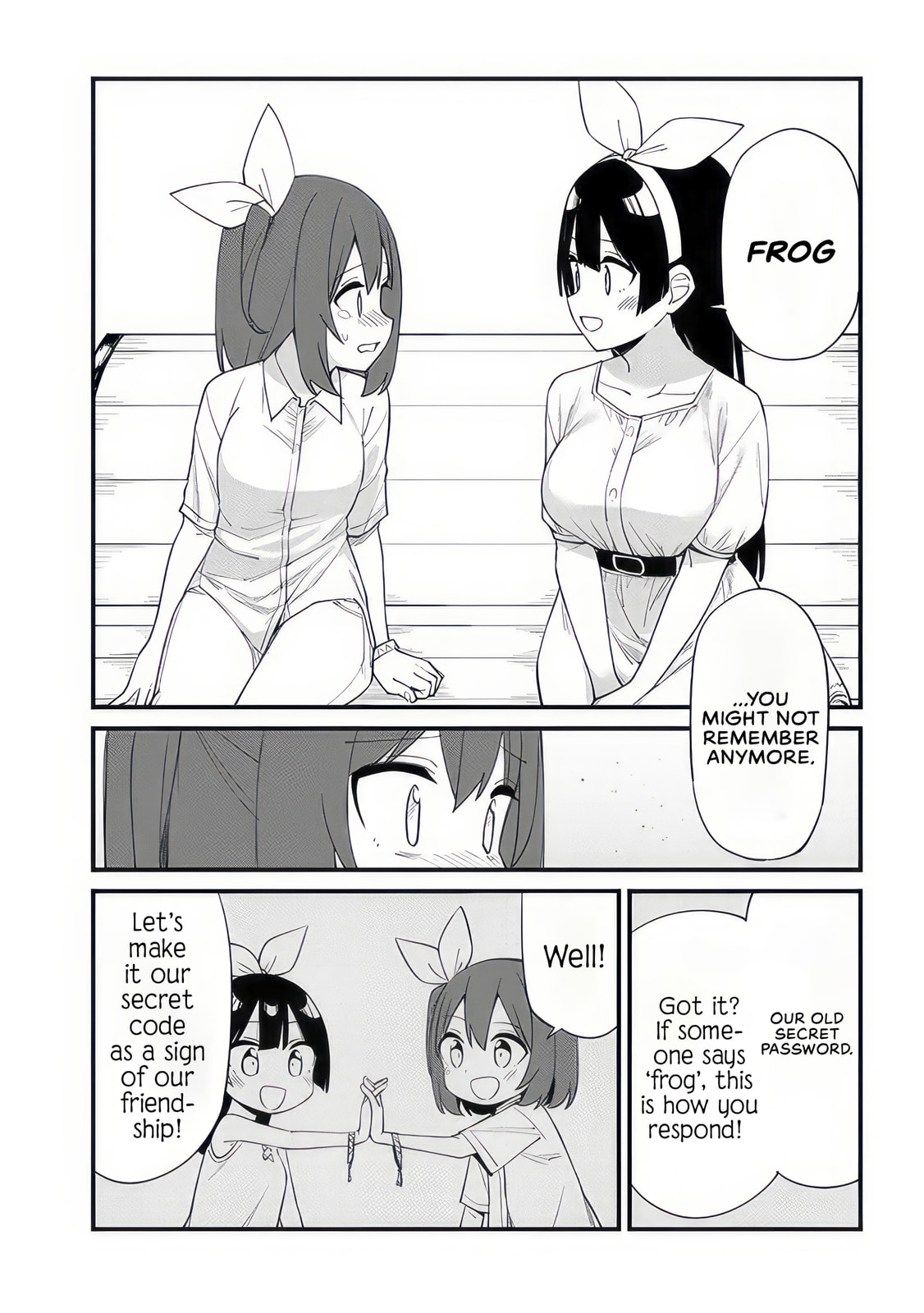 The Seventh Period Is Ninja Training! Chapter 11 page 15 - 