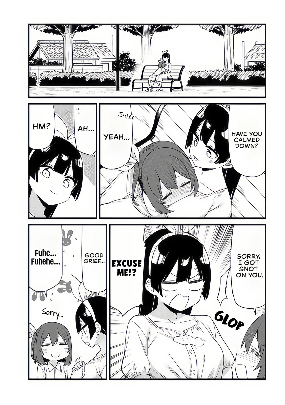 The Seventh Period Is Ninja Training! Chapter 11 page 17 - 
