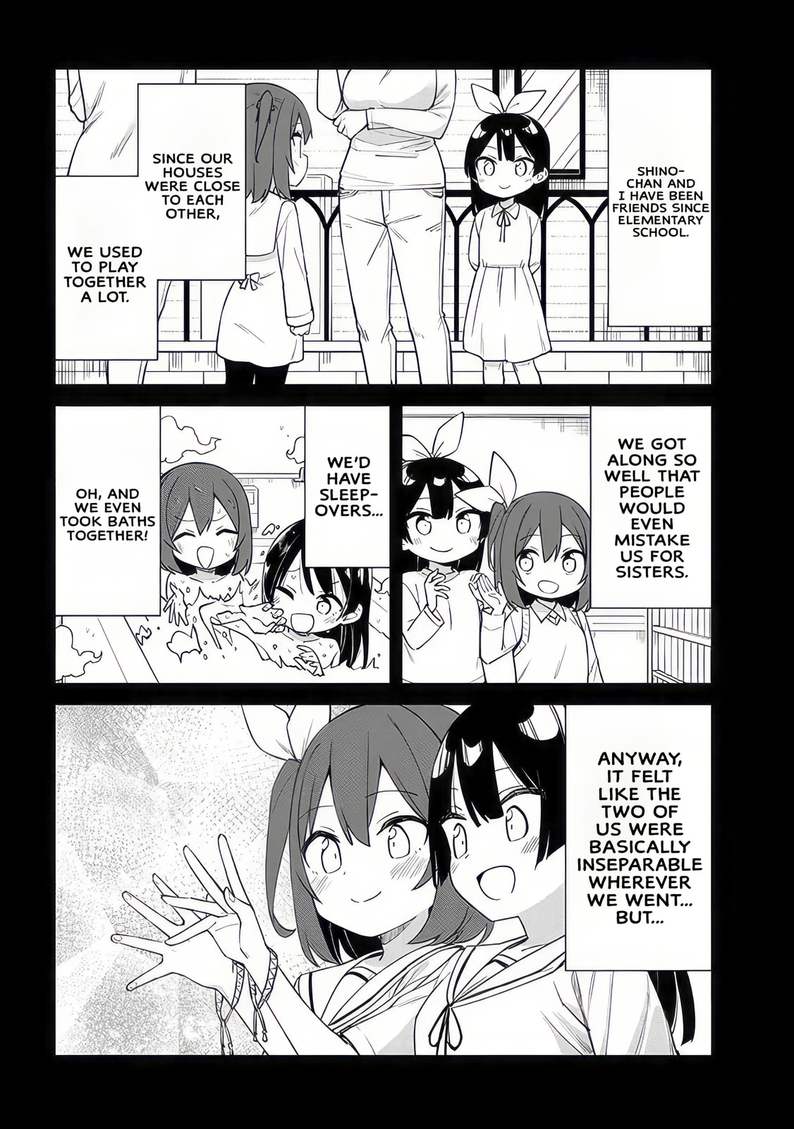 The Seventh Period Is Ninja Training! Chapter 11 page 4 - 
