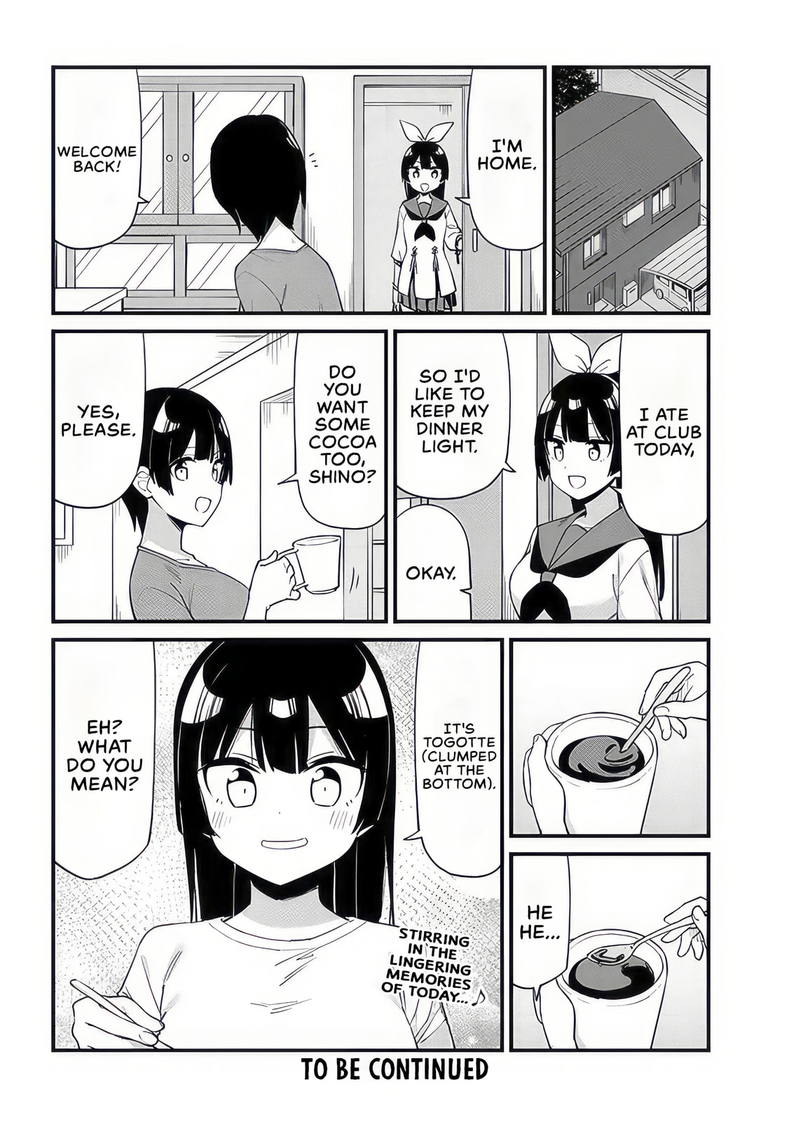 The Seventh Period Is Ninja Training! Chapter 12 page 12 - 