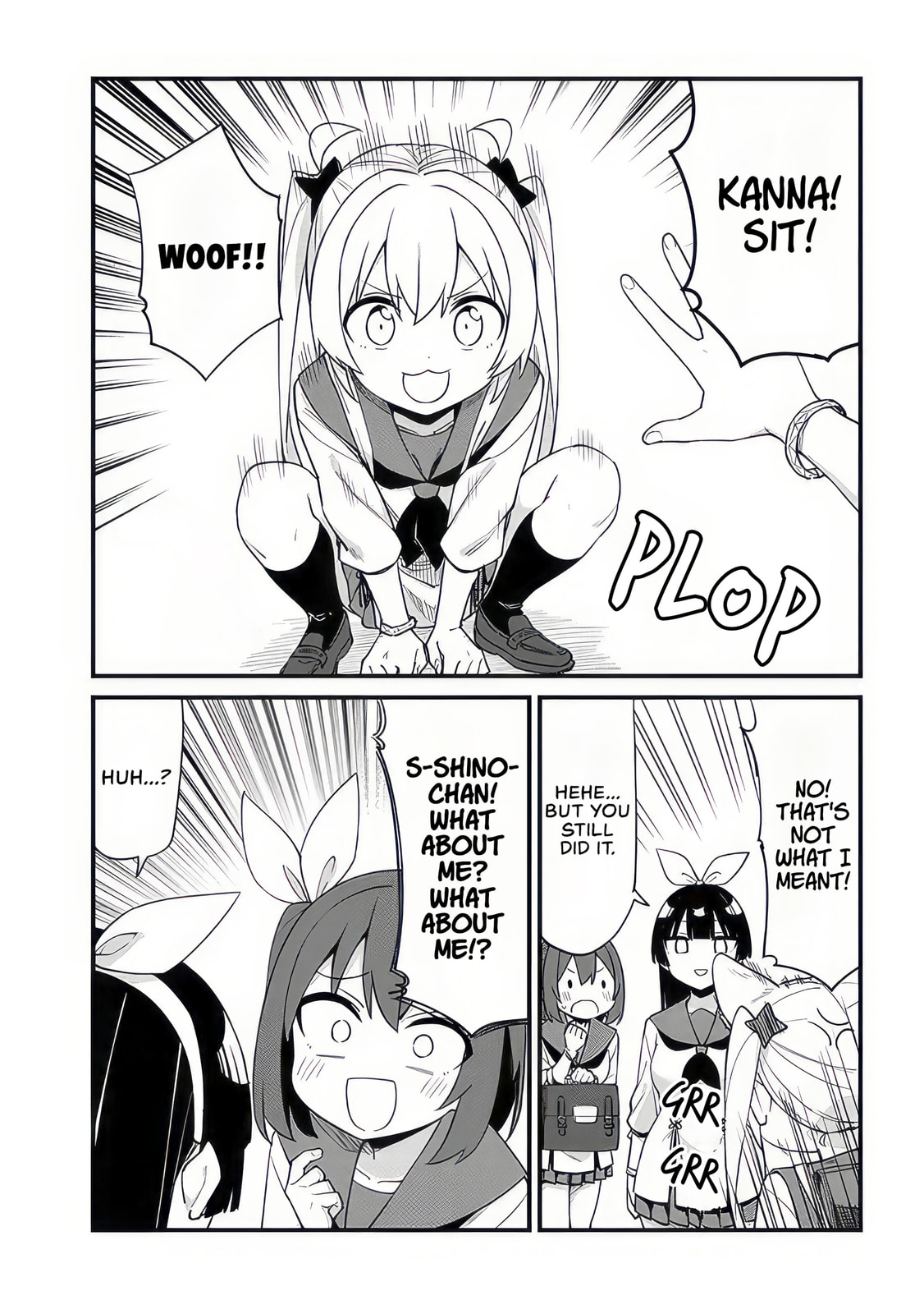The Seventh Period Is Ninja Training! Chapter 13 page 13 - 