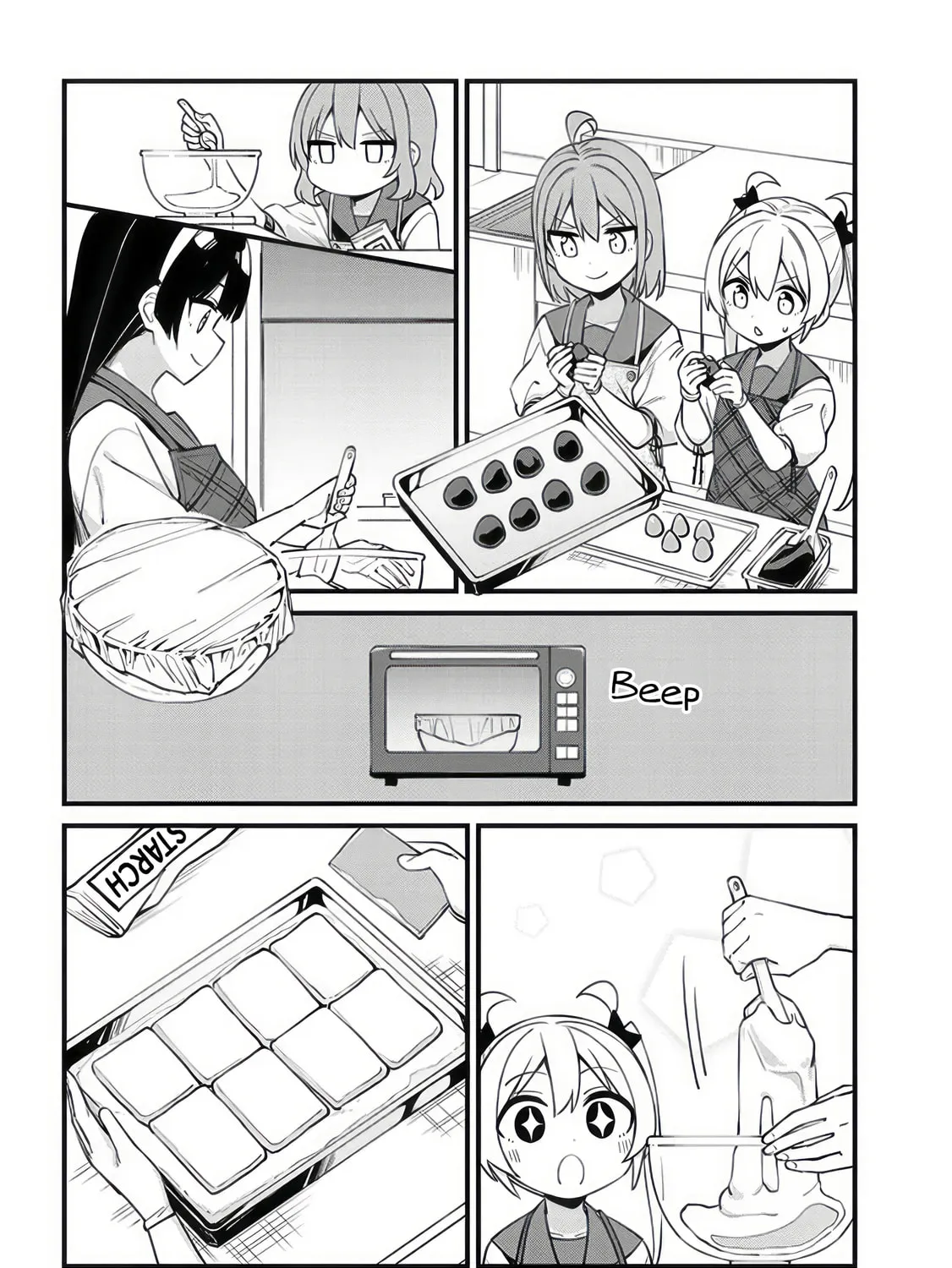 The Seventh Period Is Ninja Training! Chapter 14 page 11 - 
