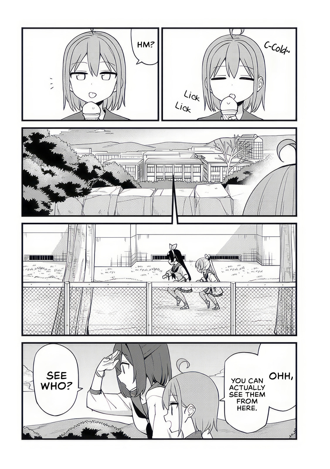 The Seventh Period Is Ninja Training! Chapter 15 page 2 - 