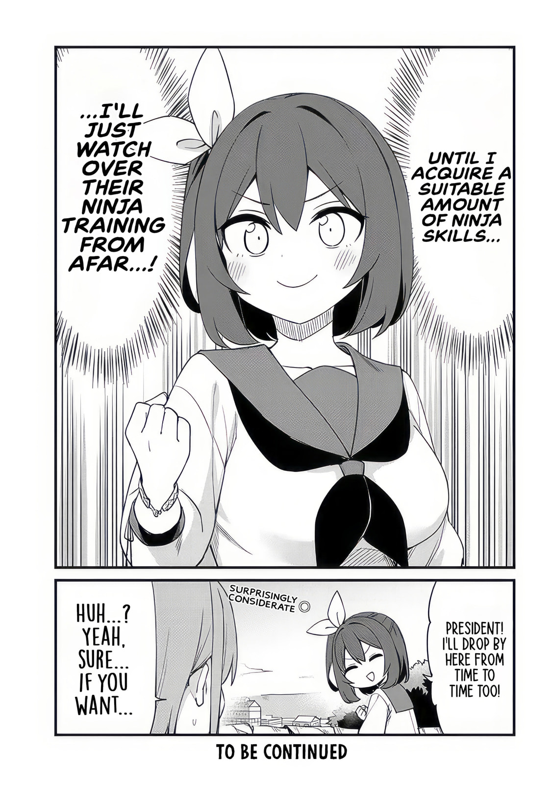 The Seventh Period Is Ninja Training! Chapter 15 page 11 - 