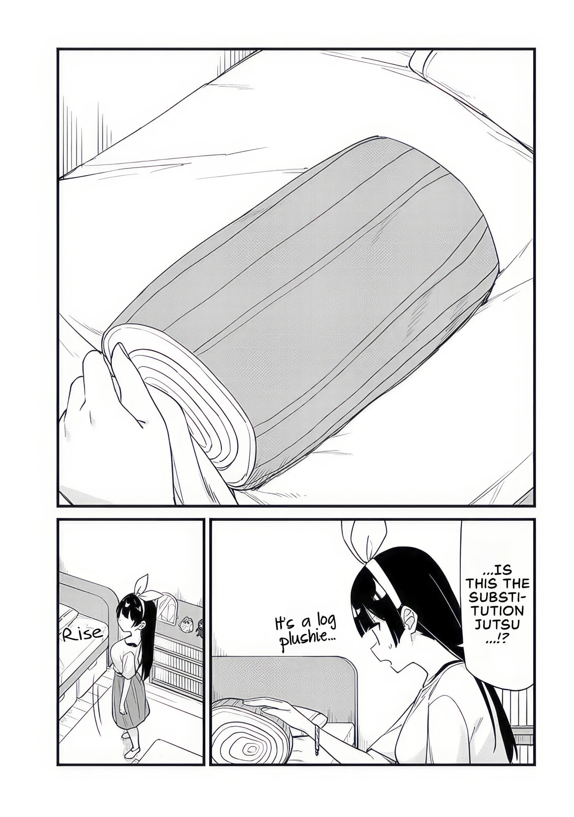 The Seventh Period Is Ninja Training! Chapter 16 page 11 - 