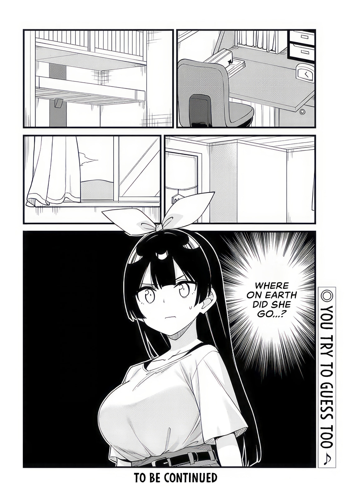 The Seventh Period Is Ninja Training! Chapter 16 page 12 - 