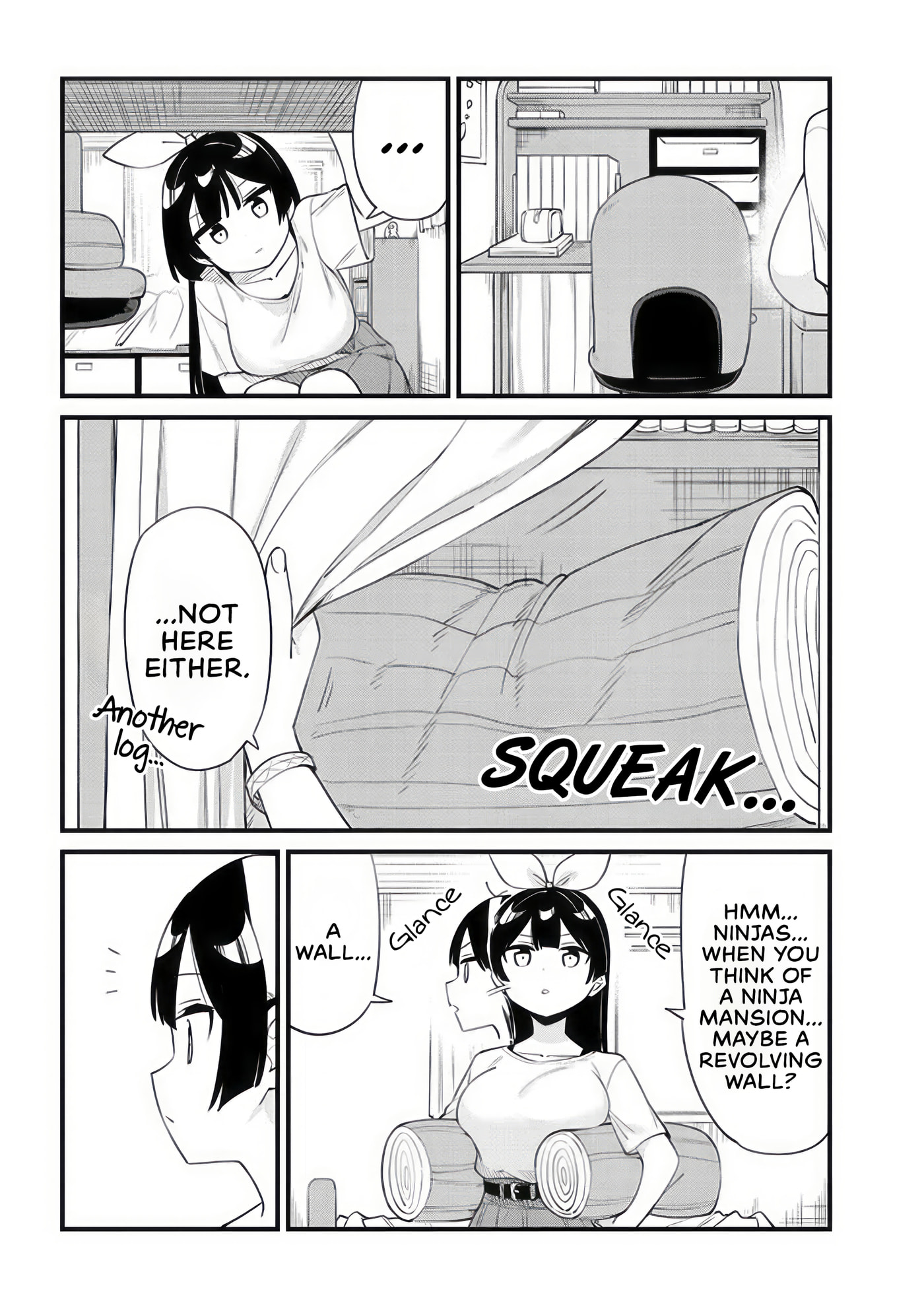 The Seventh Period Is Ninja Training! Chapter 17 page 2 - 