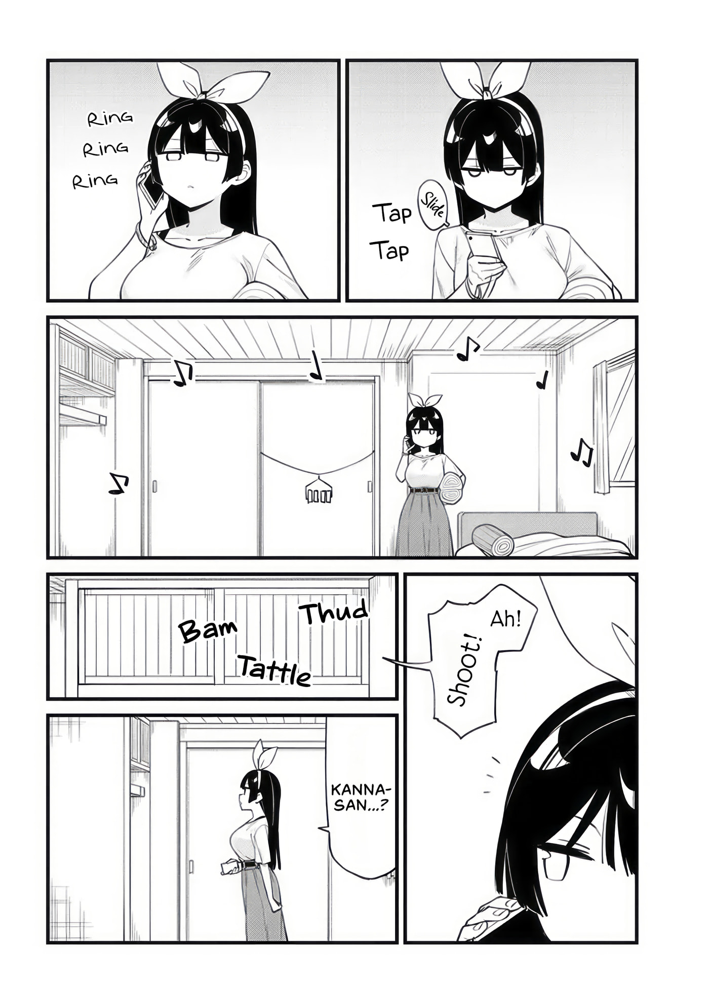 The Seventh Period Is Ninja Training! Chapter 17 page 4 - 