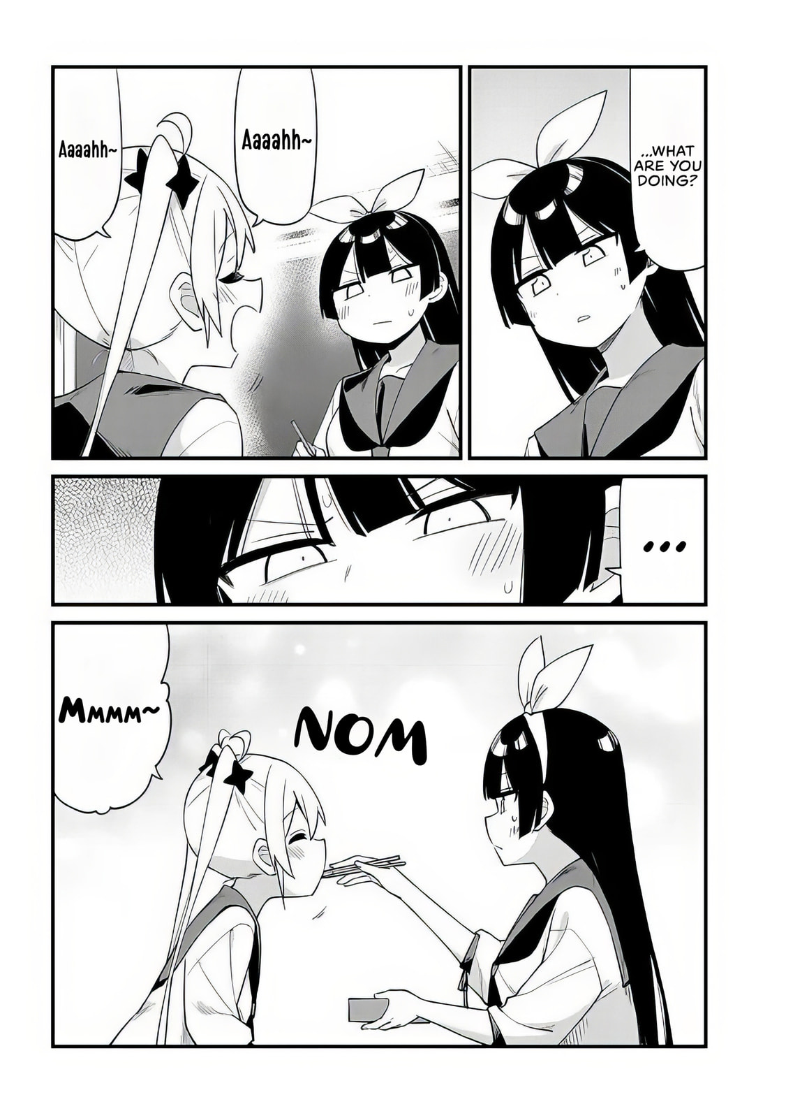 The Seventh Period Is Ninja Training! Chapter 2 page 6 - 