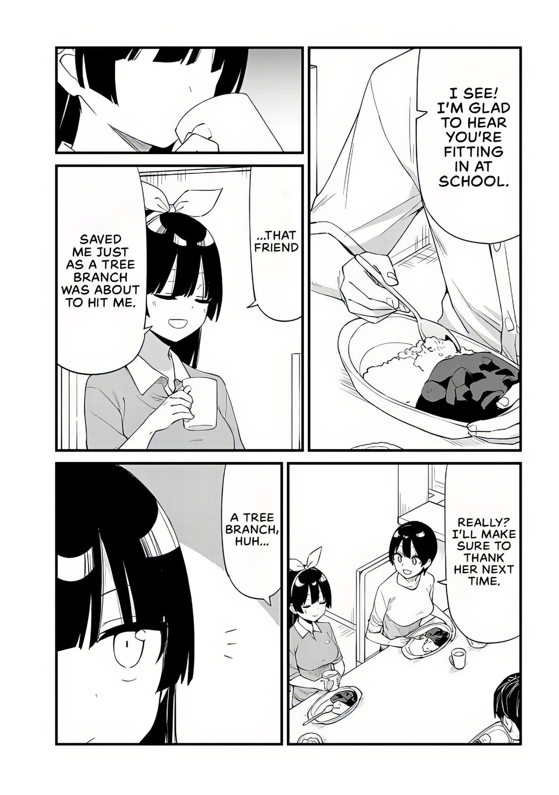 The Seventh Period Is Ninja Training! Chapter 4 page 11 - 
