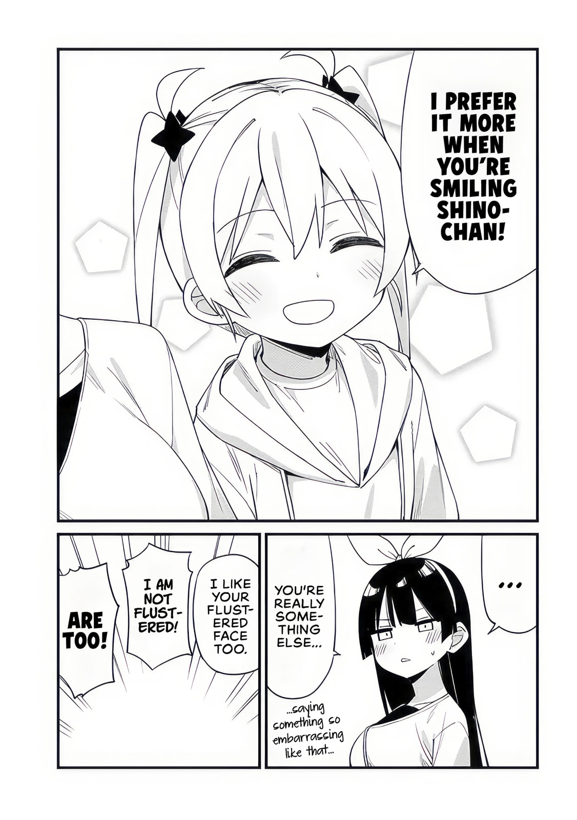 The Seventh Period Is Ninja Training! Chapter 6 page 11 - 