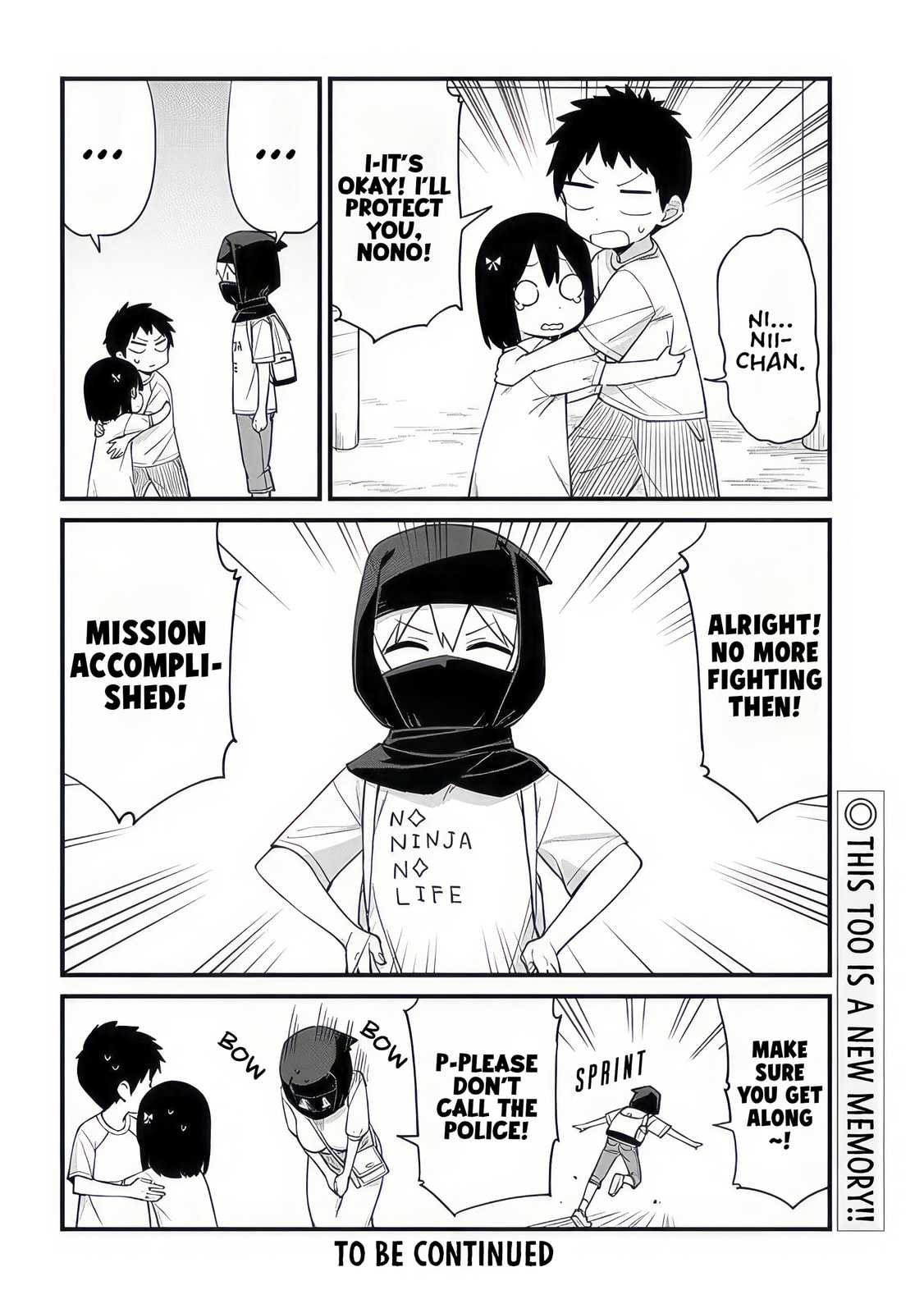 The Seventh Period Is Ninja Training! Chapter 8 page 12 - 