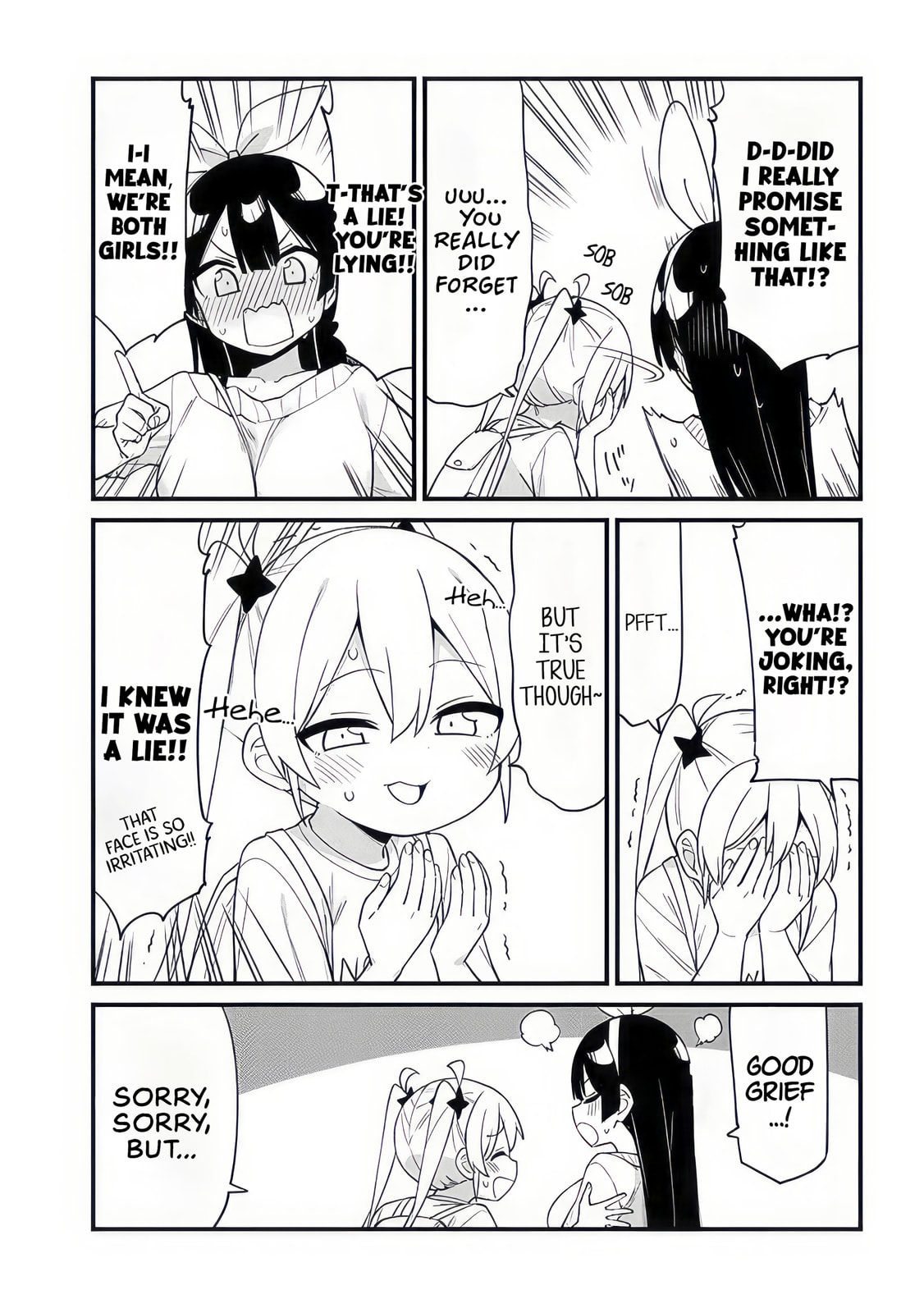 The Seventh Period Is Ninja Training! Chapter 8 page 7 - 