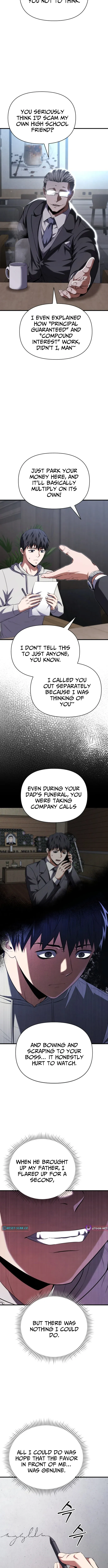 The Seventh Prince Escapes His Uncertain Fate Chapter 1 page 2 - 