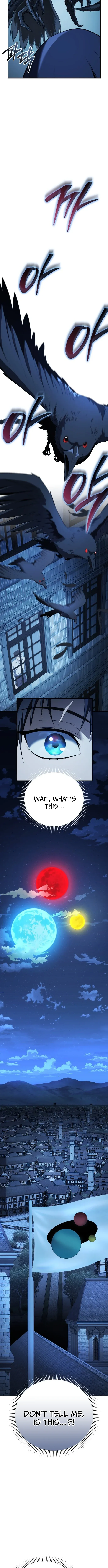 The Seventh Prince Escapes His Uncertain Fate Chapter 1 page 11 - 