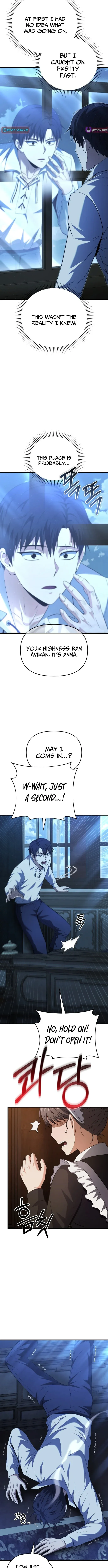 The Seventh Prince Escapes His Uncertain Fate Chapter 1 page 12 - 